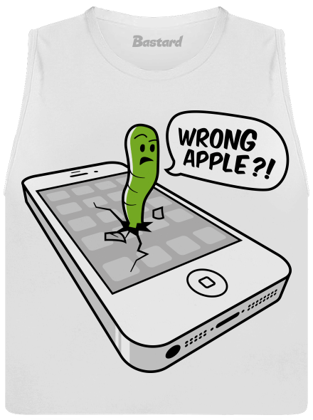 Wrong Apple