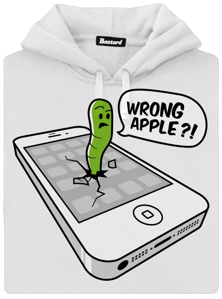 Wrong Apple