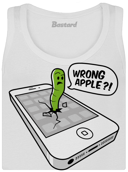 Wrong Apple