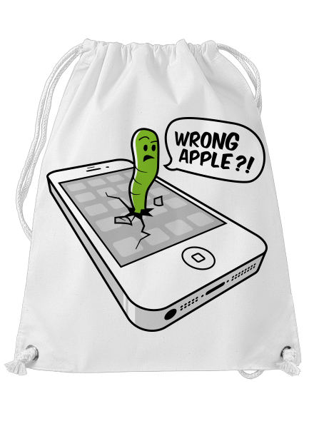 Wrong Apple