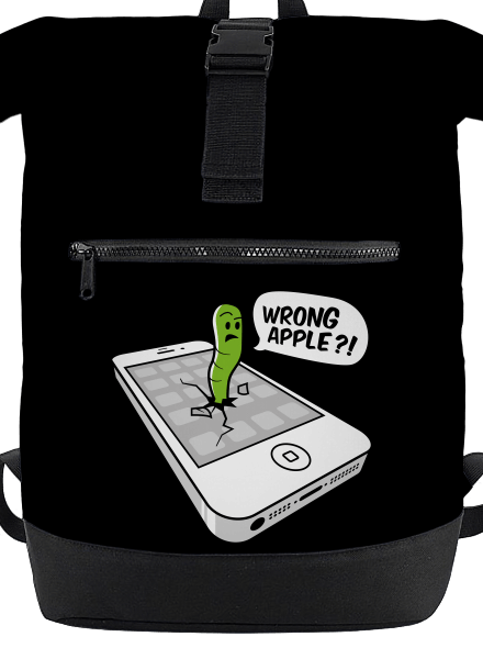 Wrong Apple