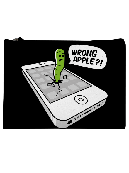 Wrong Apple