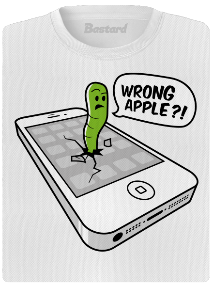 Wrong Apple