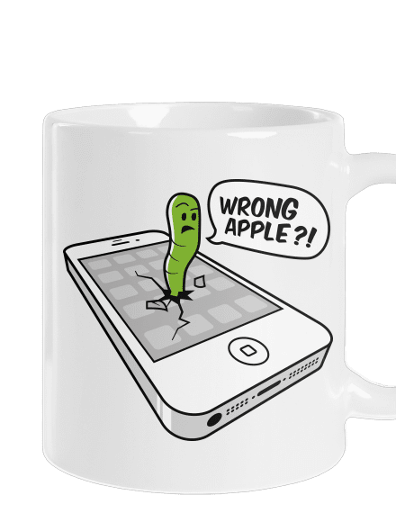 Wrong Apple