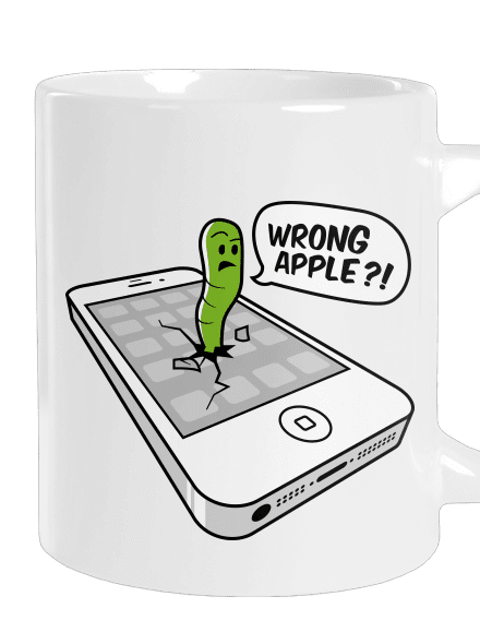 Wrong Apple