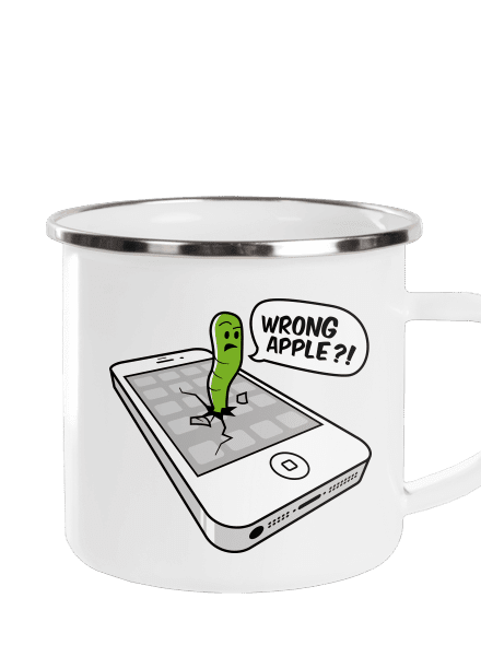 Wrong Apple
