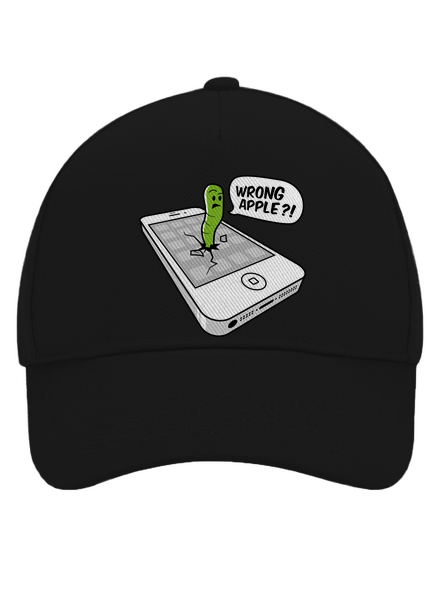 Wrong Apple