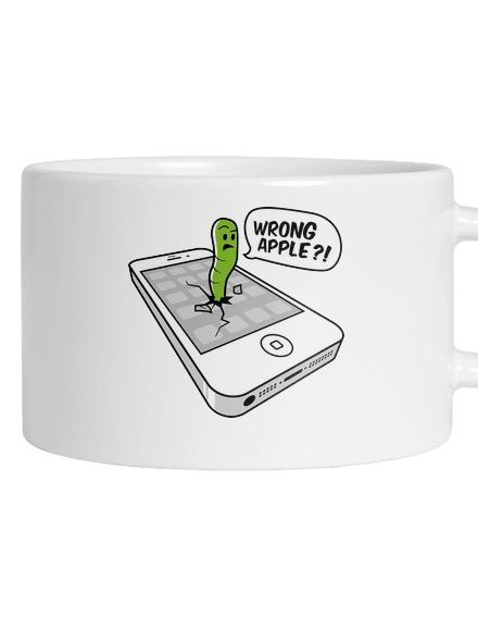 Wrong Apple
