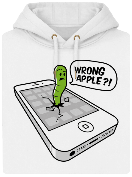Wrong Apple