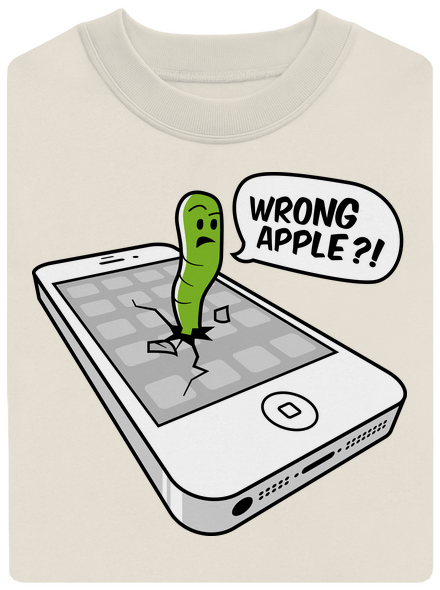Wrong Apple