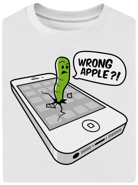 Wrong Apple