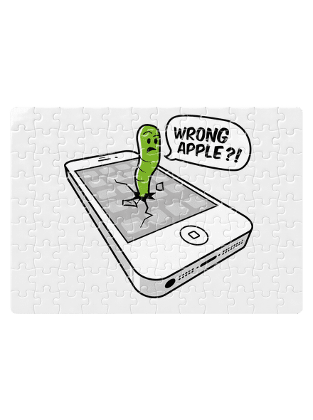 Wrong Apple