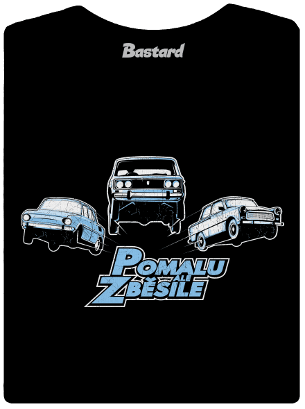 Pomalu ale zběsile