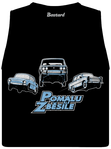Pomalu ale zběsile