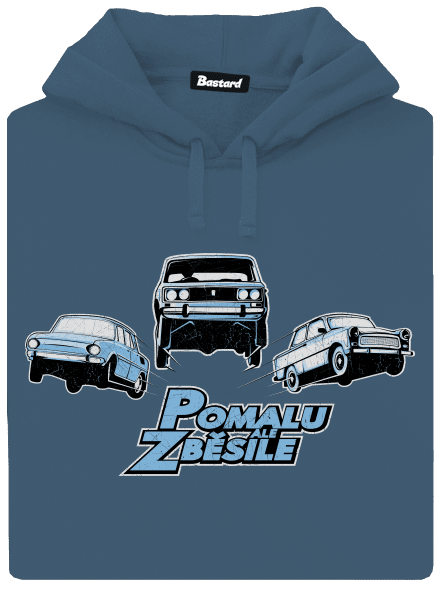 Pomalu ale zběsile
