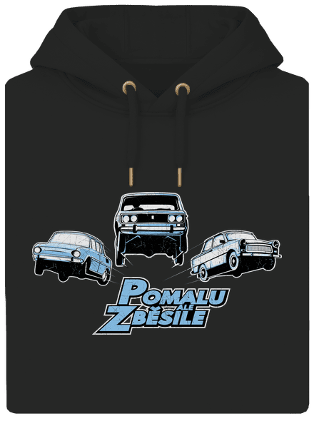 Pomalu ale zběsile