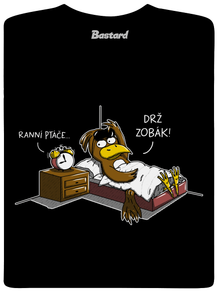 Ranní ptáče