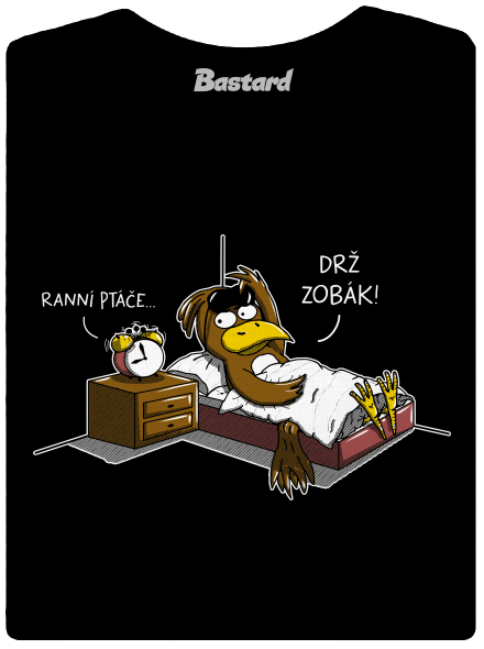 Ranní ptáče
