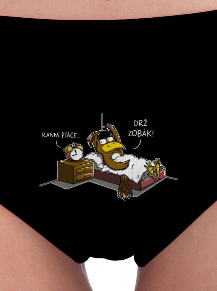 Ranní ptáče