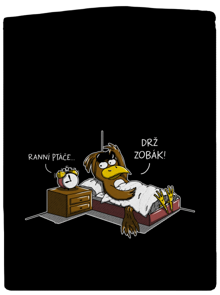 Ranní ptáče