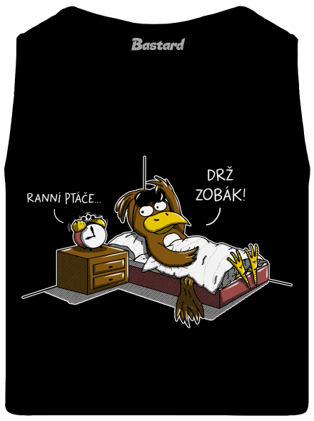 Ranní ptáče