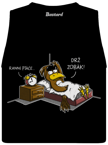 Ranní ptáče