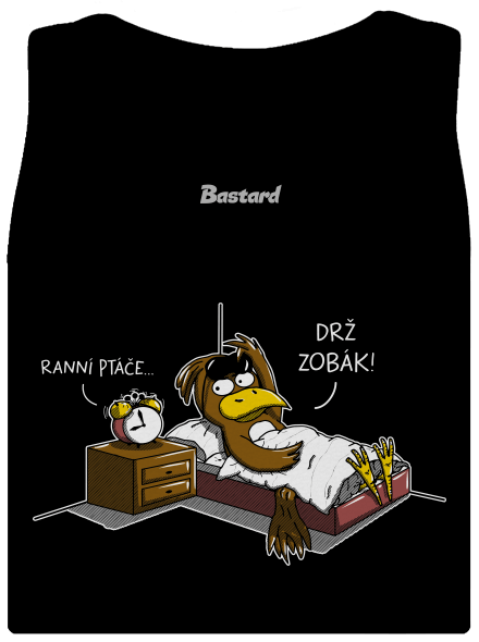 Ranní ptáče