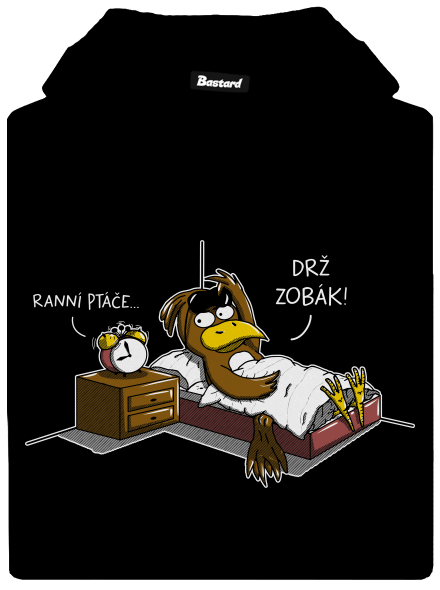 Ranní ptáče