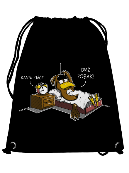 Ranní ptáče
