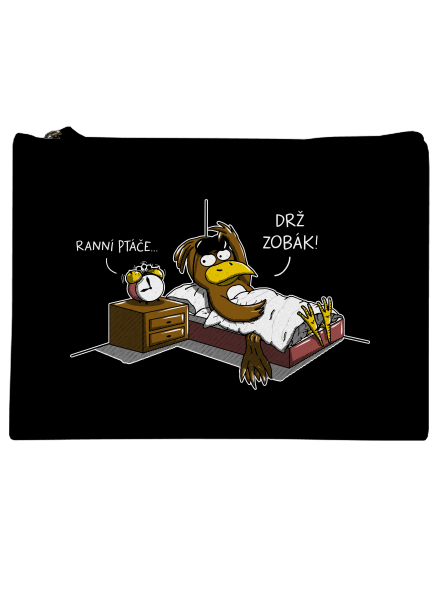 Ranní ptáče