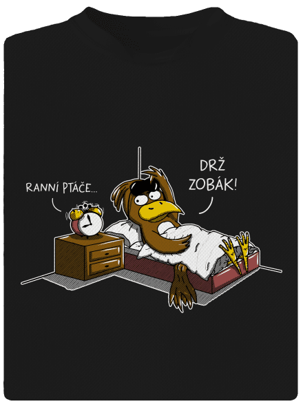 Ranní ptáče