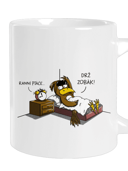 Ranní ptáče
