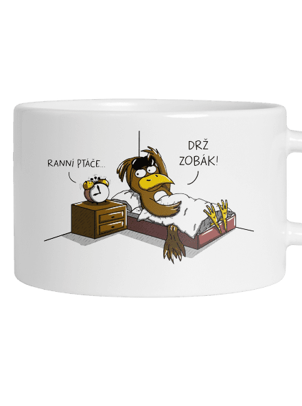 Ranní ptáče