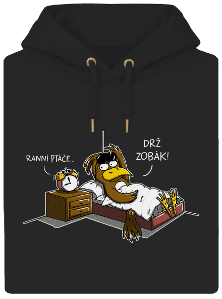 Ranní ptáče