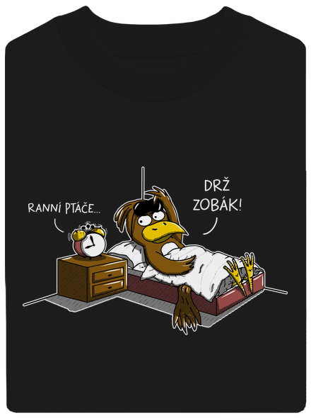Ranní ptáče