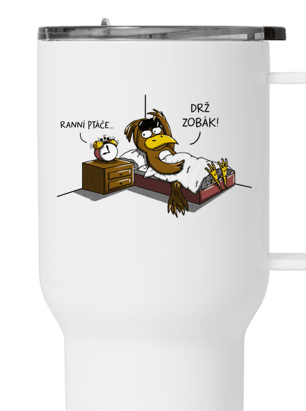 Ranní ptáče