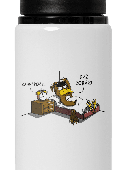 Ranní ptáče