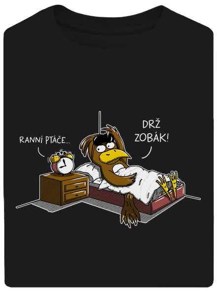 Ranní ptáče