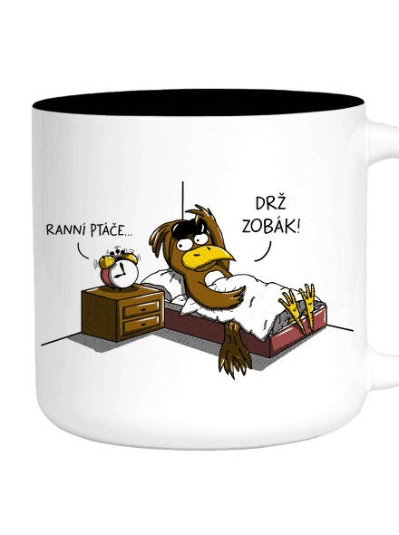 Ranní ptáče