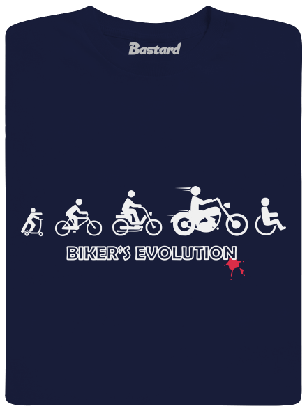 Bikers evolution