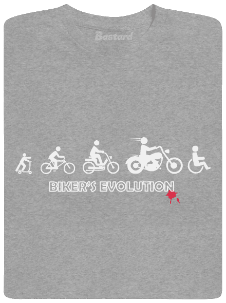 Bikers evolution