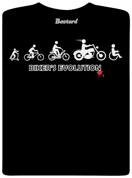 Bikers evolution