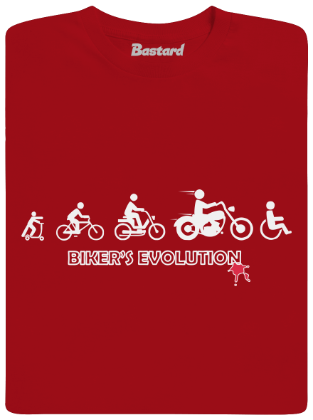 Bikers evolution