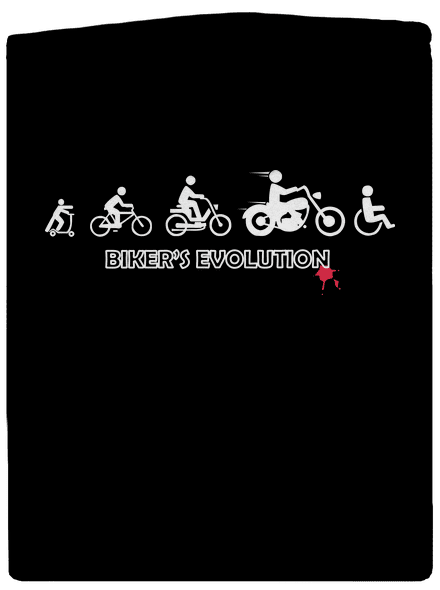 Bikers evolution