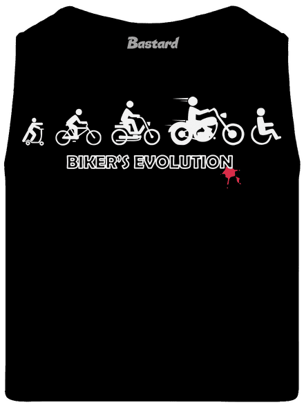 Bikers evolution
