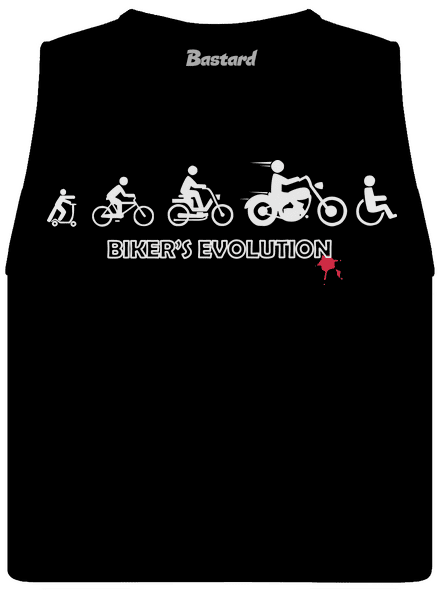 Bikers evolution
