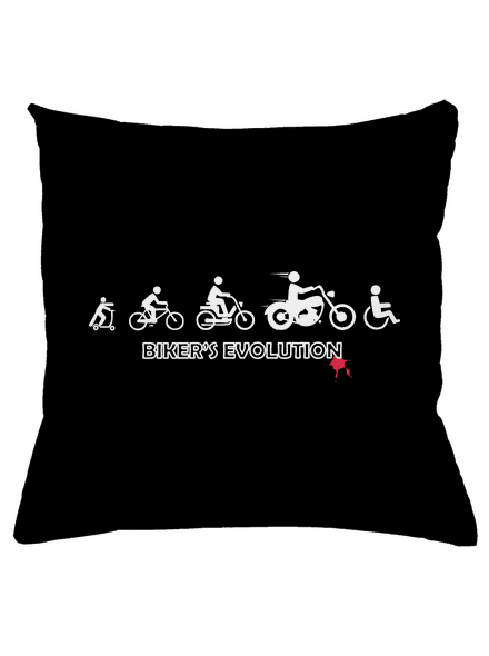 Bikers evolution