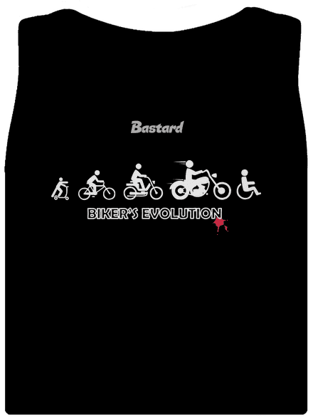 Bikers evolution