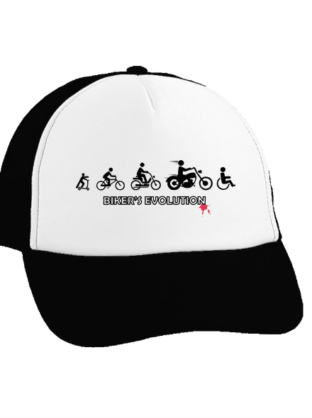 Bikers evolution