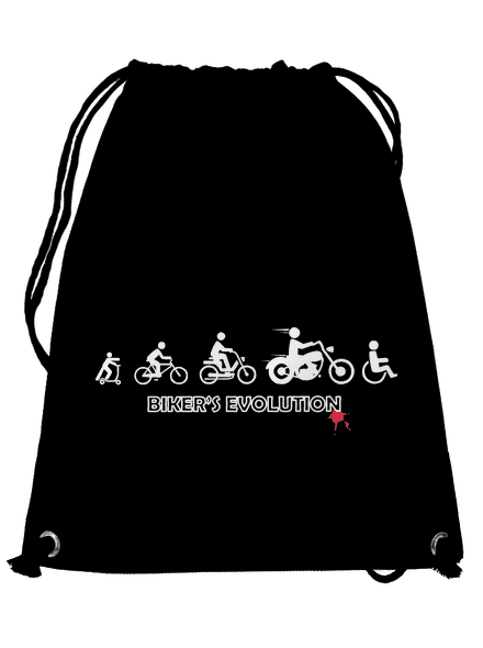 Bikers evolution